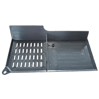 Buffalo AD467 Base Cover for Meat Slicer Spare Part (Fits CD277)