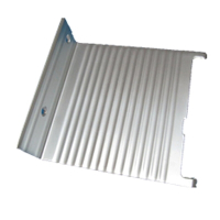 Buffalo AD487 Carriage For Meat Slicer Replacement Spare Part (Fits CD277, CD278)