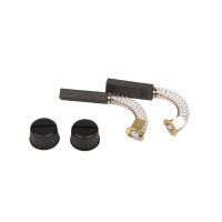 Dynamic AD495 Carbon Brushes Replacement Spare Part (Fits CF250, CF251, CF252)