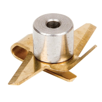 Dynamic AD506 Emulsifying Blade for Stick Blenders Replacement Spare Part (Fits CF257, J444 & CF001)