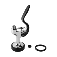 Vogue AD572 Complete Pre-rinse Spray Gun Assembly Spare Part (Fits CE984, CE985, DL831, DL832)