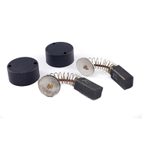 Dynamic AD575 Carbon Brushes (Pack of 2) Replacement Spare Part for Senior Stick Blenders (Fits CF009 & CF010)