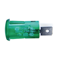 Buffalo AD585 Replacement Green Indicator Light (Fits CD474, CD679, DB167, DB170, DB175, DB177, DB183, DB191, DB193, GJ454, GJ455, GJ456)