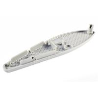 Buffalo AD643 Left Hand Sealing Bar End Cap Spare Part for Vacuum Pack Machine (Fits CC770, CC771)