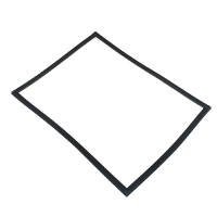 Polar AD896 Door Gasket for Countertop Prep Fridge Replacement Spare Part (Fits CB929, CE205)