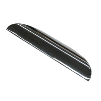 Polar AD908 Door Handle for Upright Fridge/Freezer Replacement Spare Part (Fits CE205, CE206 & CE207)