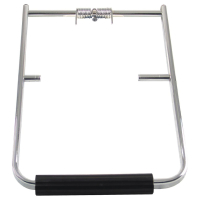 Buffalo AD926 Handle Assembly Replacement Spare Part for Contact Grills (Fits DM903, GJ455)