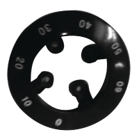 Buffalo AD971 Timer Dial For Conveyor Toaster Replacement Spare Part (Fits DM067)