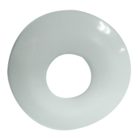 Buffalo AD976 Paddle Cap for Planetary Mixer Replacement Spare Part (Fits DM067)