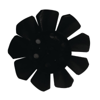 Buffalo AD987 Fan Replacement Spare Part for Food Dehydrator (Fits DM067, CK630)