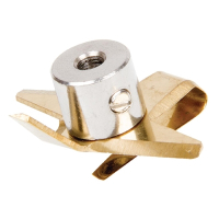 Dynamic AE035 Emulsifying Knife Blade Replacement Spare Part (Fits CF257, CF258)