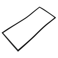 Polar AE154 Door Gasket for Display Fridge - Replacement Spare Part (Fits DM075)