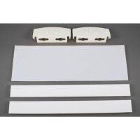 Polar AE155 Light Box for Display Fridge Replacement Spare Part (Fits DM075, DM075-A)