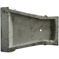 Buffalo AE205 Carriage Assembly for Meat Slicer Replacement Spare Part (Fits CD279)