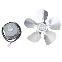 Polar AE228 Condenser Fan for Back Bar Coolers Replacement Spare Part (Fits DN492, DN493, DN494)
