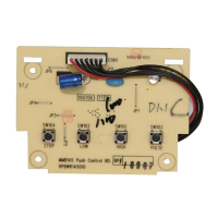 Waring AE343 Switch Panel For Blender Replacement Spare Part (Fits DM870)