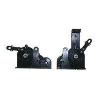 Buffalo AE624 Large Gear Assembly for Automatic Vacuum Pack Machine Replacement Spare Part (Fits GF457)