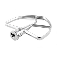 Kitchenaid AE762 6.9Ltr Stainless Steel Flat Beater Spare Part (Fits CA986, CA987, CA988, CB575, CB576, CB577, 5KSM7591 & 5KSM7990 Mixers)