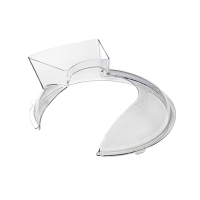 Kitchenaid AE766 Pouring Shield For 6.9Ltr Mixers Spare Part (Fits CA986-CA988, CB575-CB577, 5KSM7591X Series)
