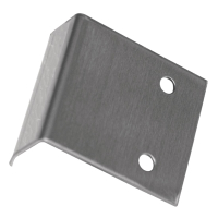 Polar AE801 Fixed Clip For Cutting Board For Prep Counters - Replacement Spare Part (Fits GD882, GD883)