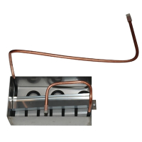 Polar AE803 Water Box for Prep Counter Replacement Spare Part (Fits GD882, GD883)