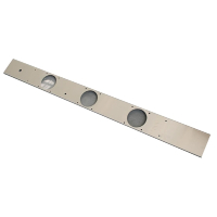 Polar AE806 Circle Fan Support for Prep Counter Replacement Spare Part (Fits GD883)