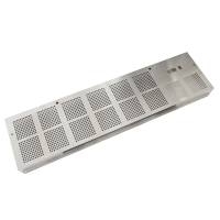 Polar AE830 Front Panel For Upright Fridge Replacement Spare Part (Fits GD879, GD880)