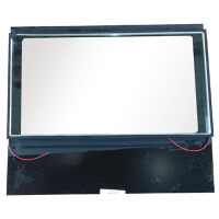 Polar AE847 Top Glass for Display Fridge Replacement Spare Part (Fits GG216)