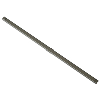 Polar AE893 Left Guide Rail For Upright Fridge Replacement Spare Part (Fits GD879, GD880)