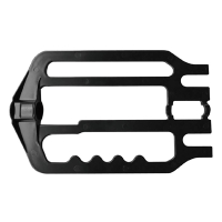 Buffalo AE901 Paddle for Planetary Mixer Replacement Spare Part (Fits GF539)