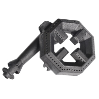 Thor AF267 Gas Range & Griddle Burner Replacement Spare Part (Fits GL169-N/P, GL172-N/P, GL173-N/P, GL174-N/P)