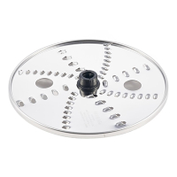 Waring Reversible Shredding Disc ref 033642 WFP16S12 AF348