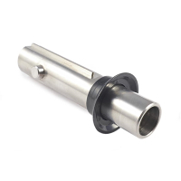 Waring AF349 Motor Sheath With Shaft Cover For Blenders Replacement Spare Part (Fits GG560, GG561)