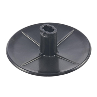 Waring AF350 Slinger For Food Processor Replacement Spare Part (Fits GG561)