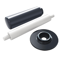 Buffalo AF374 Pusher Assembly For Meat Slicer, Replacement Spare Part (Fits CD277, CD278, CD279)