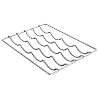 Polar AF402 Chrome Wine Shelf For Back Bar Coolers Replacement Spare Part (Fits GL004, GL006, GL009, GL013, GL014, GL017)