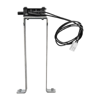 Buffalo AF411 Micro Switch For Vacuum Packing Machine, Replacement Spare Part (Fits DK208 & GF439)