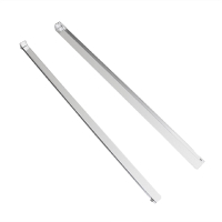 Polar AF716 Guide Set (Left and Right) for U-Series Bakery Fridge Replacement Spare Part (Fits GL180, GL181)