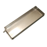 Polar AF853 Condensate Water Tray for Display Fridge Replacement Spare Part (Fits GH269)