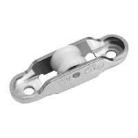 Polar AF862 Door Wheel For Beer Fridge Replacement Spare Part (Fits CC605, CD089 & CF759)