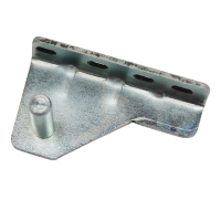 Polar AF871 Right Upper Door Hinge for Beer Fridge Replacement Spare Part (Fits GJ447, GJ449)
