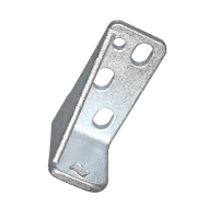 Polar AF873 Lower Left Door Hinge for Beer Fridge Replacement Spare Part (Fits CD984, GH506, GH507, GJ449)