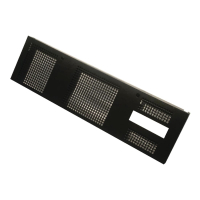 Polar AF877 Front Panel for Beer Fridge Replacement Spare Part (Fits GJ449)