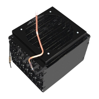 Polar AF883 Condenser For Beer Fridge Replacement Spare Part (Fits GJ447, GJ448, GJ449)