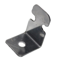Buffalo AF957 Shelf Clip for Food Display Merchandiser, Replacement Spare Part (Fits CK627)