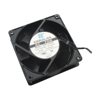 Polar AG060 Evaporator Fan Motor For Display Fridge Replacement Spare Part (Fits CG582)