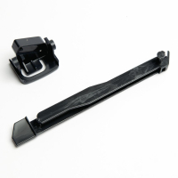 Robot Coupe AG084 Complete Lid Safety Rod Assembly For Food Processors, Replacement Spare Part (Fits R101XL, R201XL, R201XL Ultra, R211, R211XL Ultra)