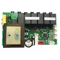 Polar AG117 Main Control Board for Ice Maker Replacement Spare Part (Fits GL193)