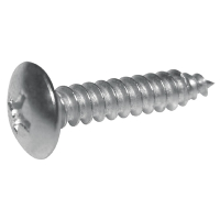 Buffalo AG161 Stainless Steel Screws For Meat Mincer Spare Part (Fits CK915, CK916)