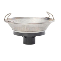 Robot Coupe AG197 Basket Assembly For Juicer - Replacement Spare Part (Fits J80 Ultra)